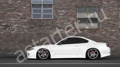 Ремонт генератора Nissan Silvia S15, Купить генератор Nissan Silvia S15